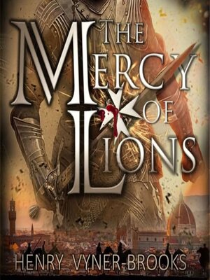 cover image of The Mercy of Lions